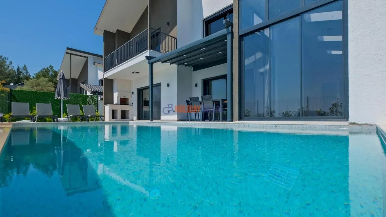 Ladin Villa Fethiye Turchia