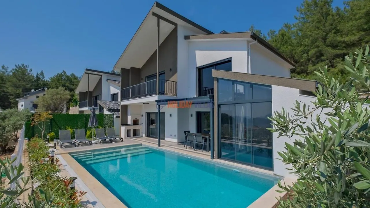 Ladin Villa Fethiye Turchia