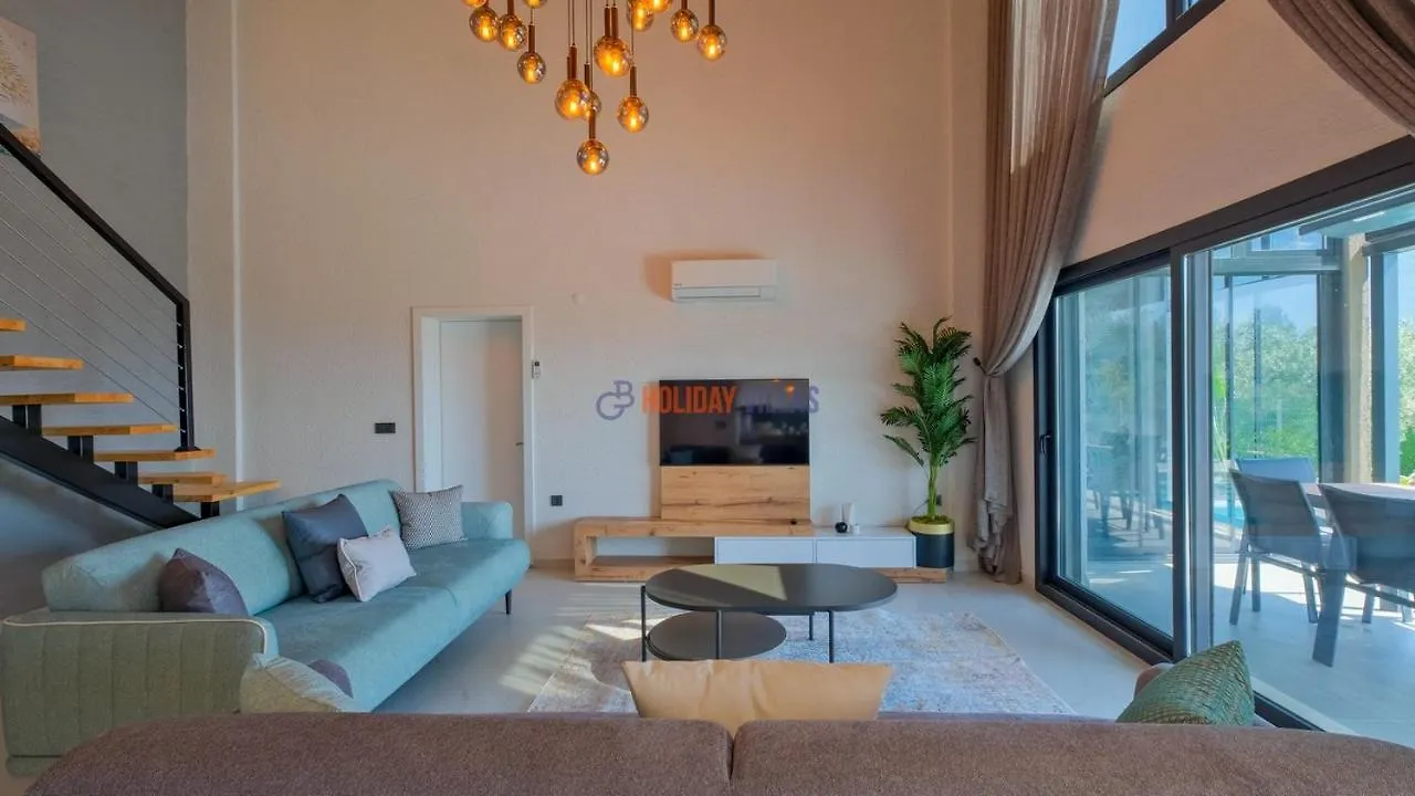 Ladin Villa Fethiye Törökország