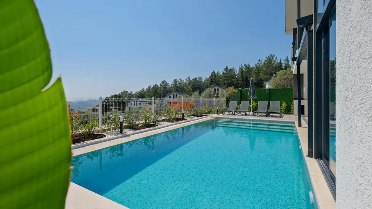 Ladin Villa Fethiye 0*,  Törökország