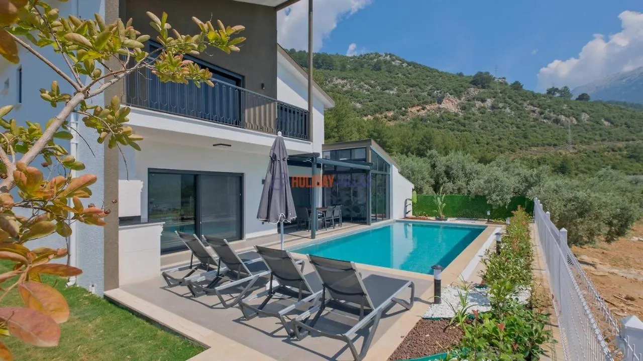 Ladin Villa Fethiye Turchia
