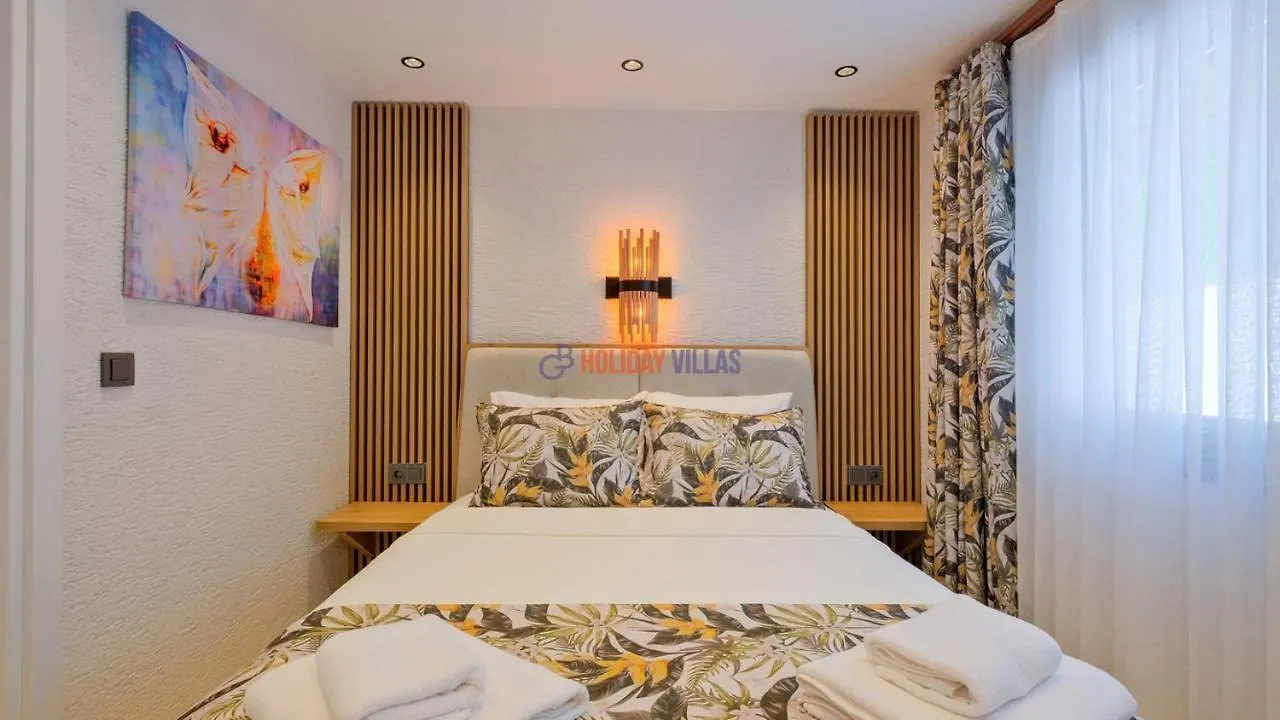 Ladin Villa Fethiye Törökország