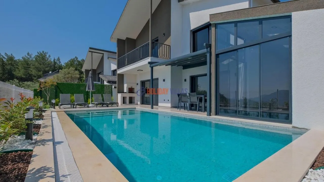 Ladin Villa Fethiye Turchia