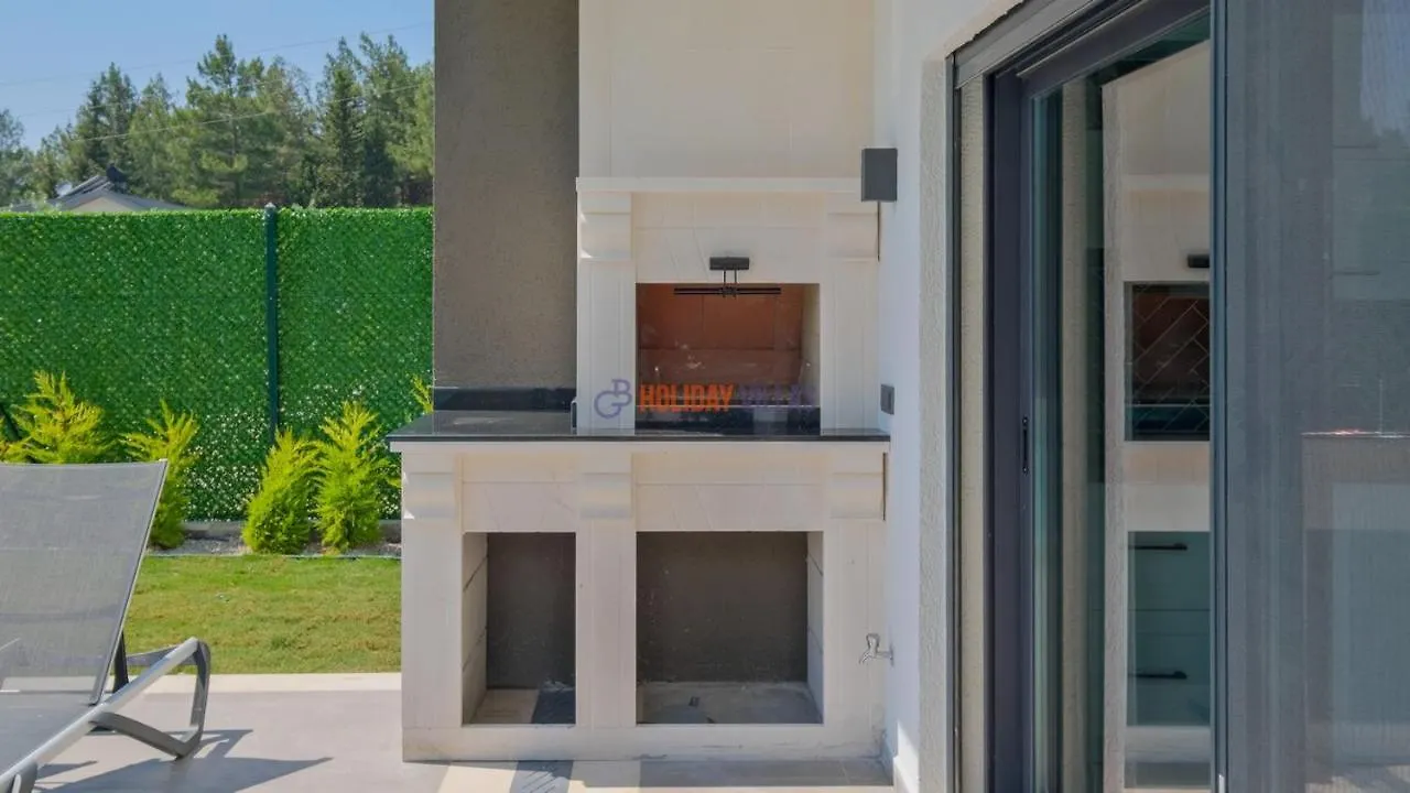 Ladin Villa Fethiye Turchia