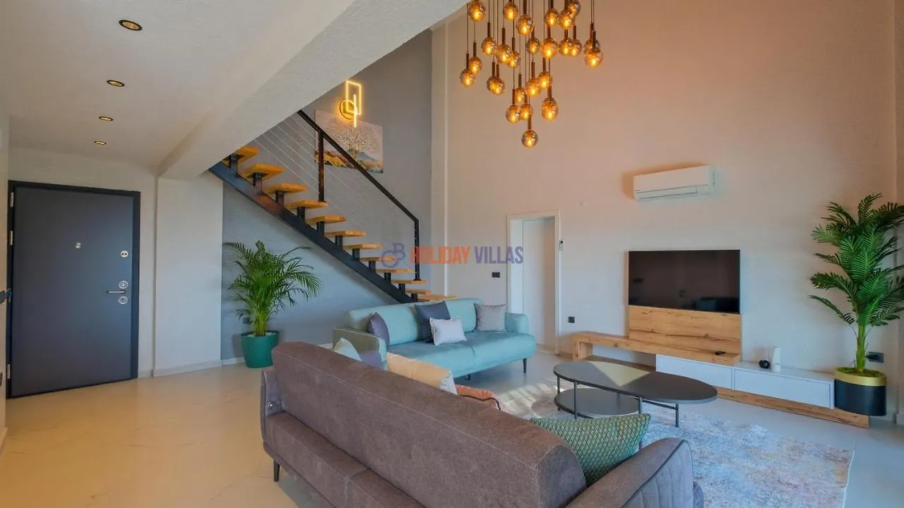 Ladin Villa Fethiye