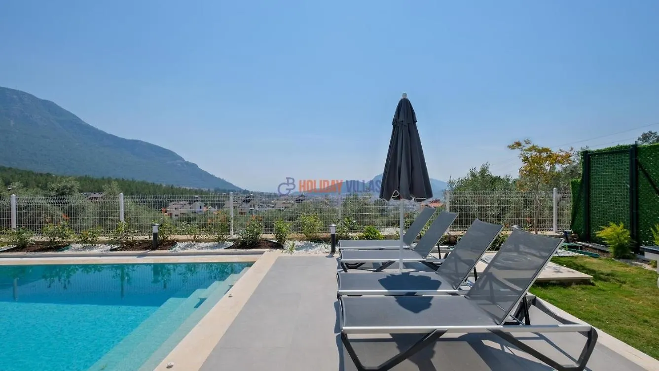 Ladin Villa Fethiye Törökország